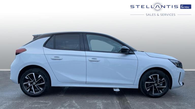2025 Vauxhall Corsa 1.2 Turbo Yes 5dr [Winter Pack] HATCHBACK PETROL Manual