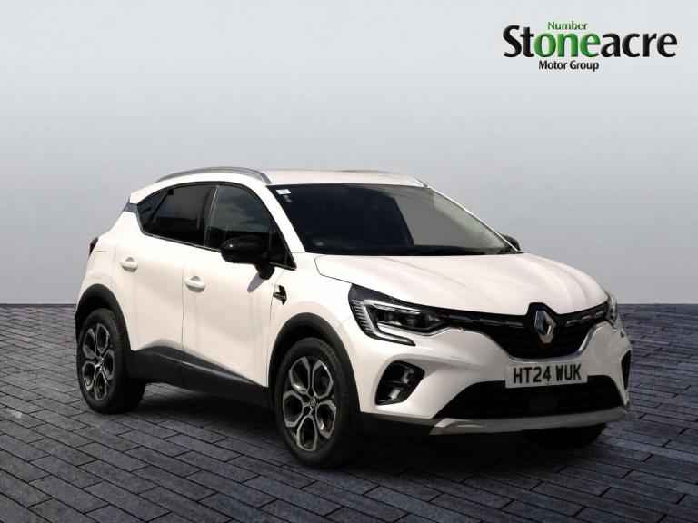 2024 Renault Captur Techno TCe 90 MY22 HATCHBACK Petrol Manual