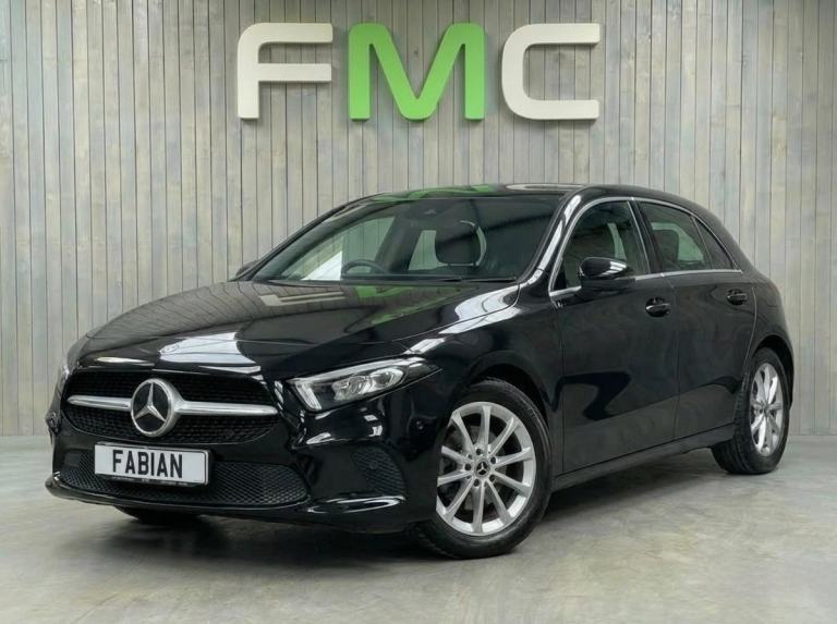 2018 Mercedes-Benz A 180 1.5 A180d Sport 7G-DCT Euro 6 **Low Miles - Auto**