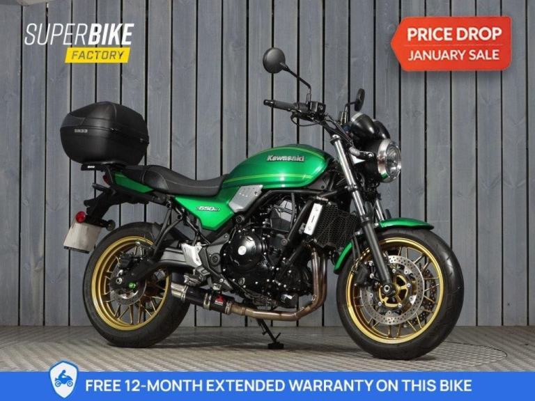 2023 73 KAWASAKI Z650 RS