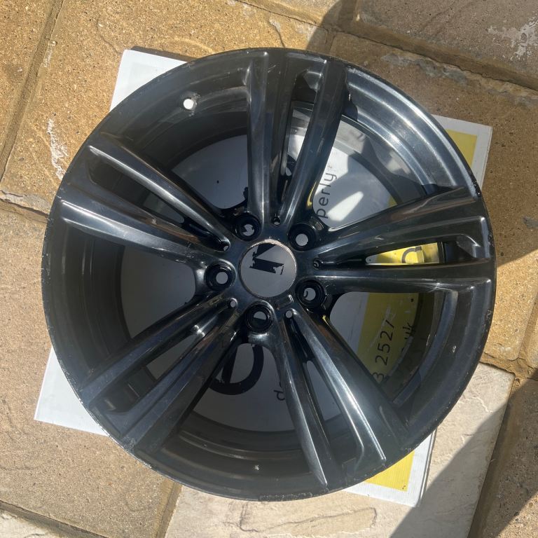 447M Alloy Gloss Black
