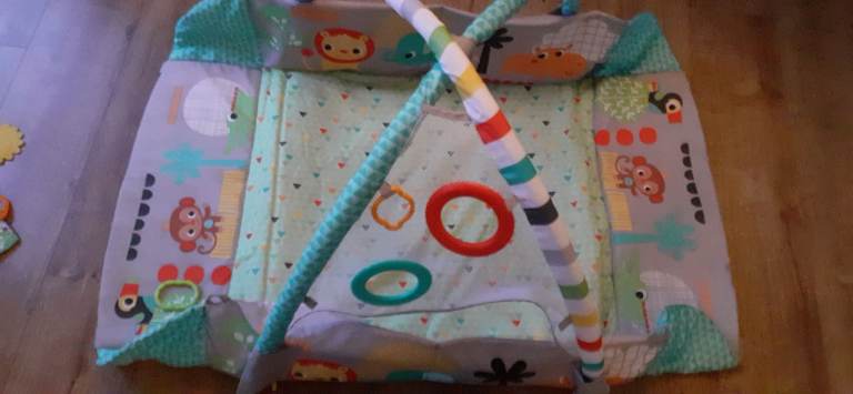 Baby's Playmat