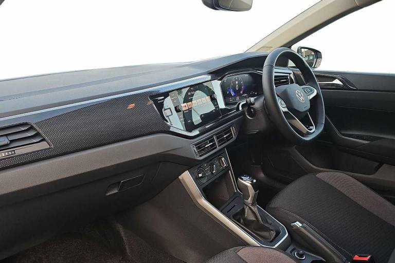 2025 Volkswagen Polo 1.0 TSI Match 5dr DSG Hatchback Petrol Automatic