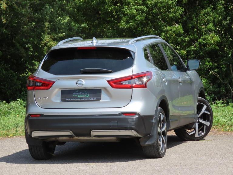 2018 Nissan Qashqai 1.5 dCi Tekna+ 5dr HATCHBACK DIESEL Manual