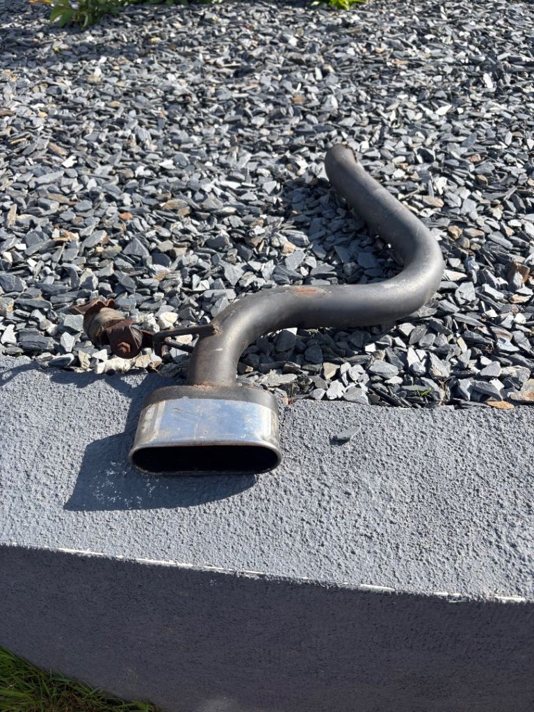 Mk4 golf side exit exhaust