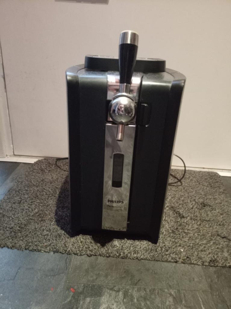Perfect Draft Machine