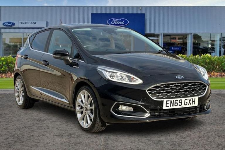 2020 Ford Fiesta 1.0T EcoBoost GPF Vignale Hatchback 5dr Petrol Auto Euro 6 (s/s) (100 ps) A Hatc...