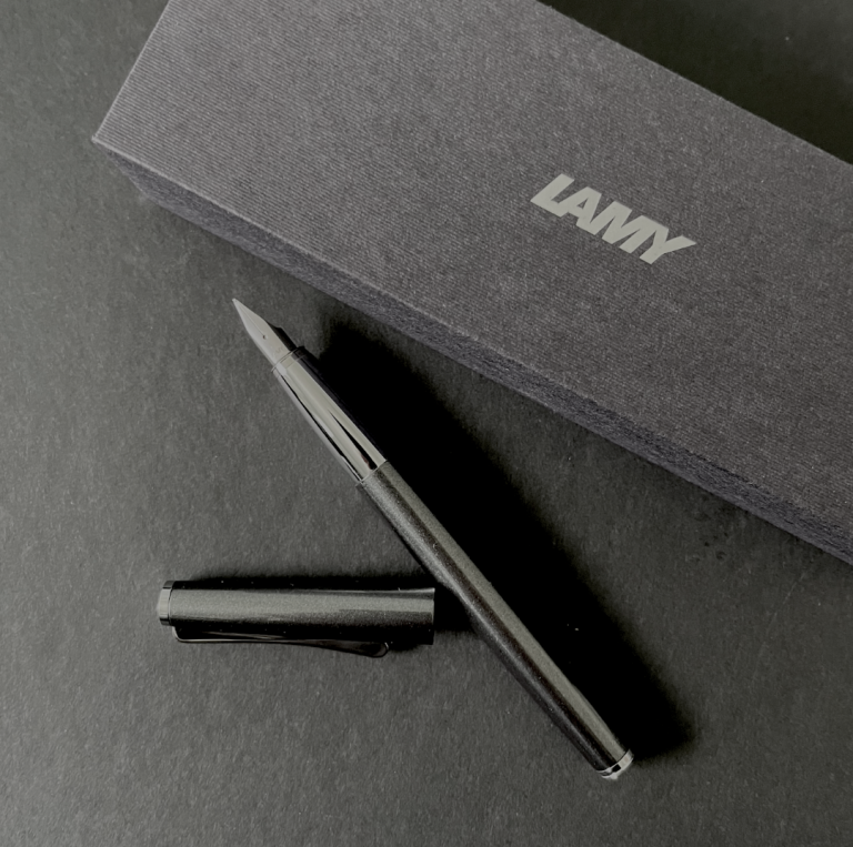 image for Fountain Pen - LAMY - BRAND NEW -limited edition