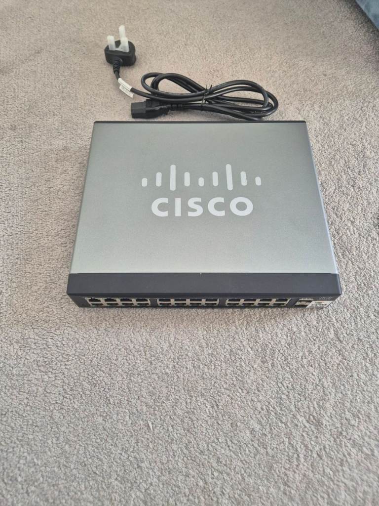 Lenovo Desktop PC – Black, Good Condition