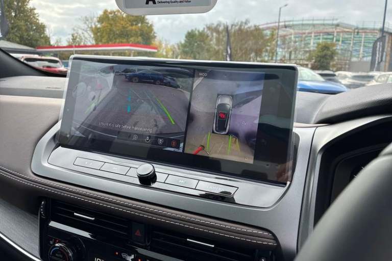 2025 Nissan Qashqai 1.3 DiG-T MH Tekna [Bose] 5dr Manual Hatchback Petrol Manual