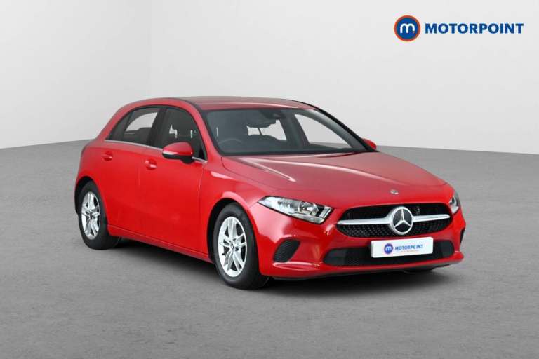 2019 Mercedes-Benz A-Class A180 SE 5dr Hatchback Petrol Manual