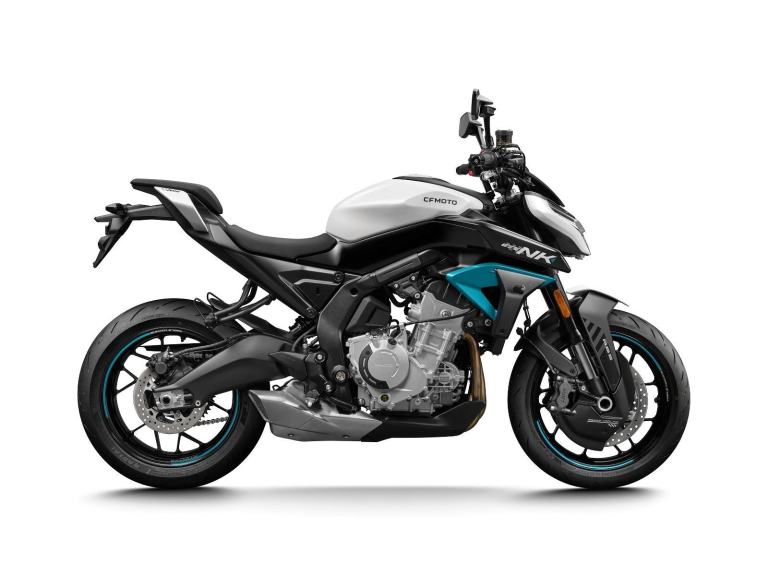 CFMOTO 675 NK 2026, IN STOCK NOW, 4 YEARS WARRANTY.