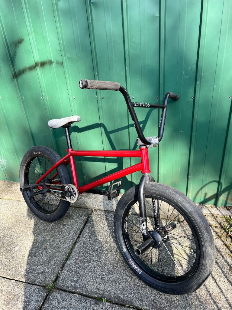 Bsd custom bmx 