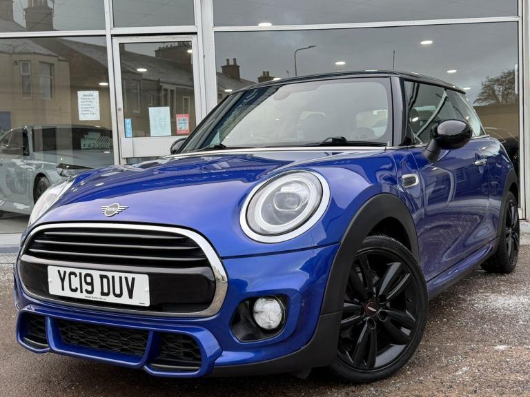2019 MINI Hatch 1.5 Cooper Sport Euro 6 (s/s) 3dr HATCHBACK Petrol Manual