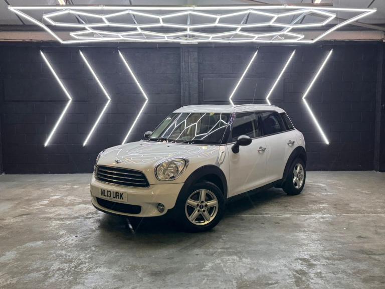 MINI COUNTRYMAN 1.6 One Countryman 2013