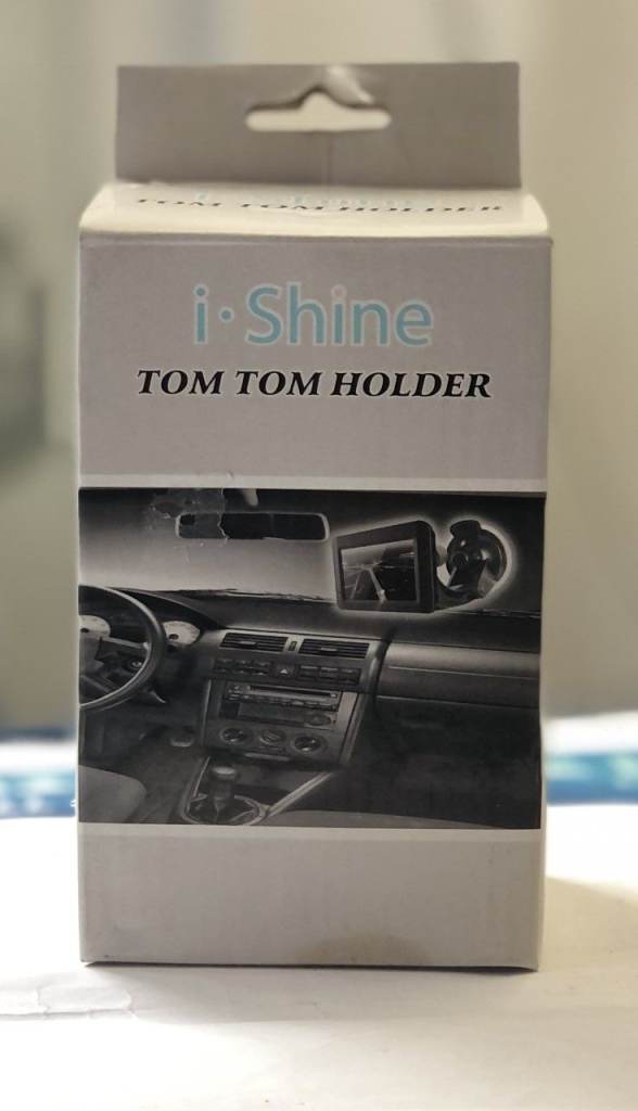 Tom Tom GPS Strong Car Holder Available