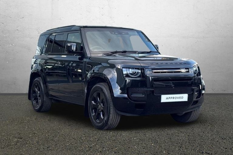 LAND ROVER DEFENDER 3.0 D250 X-Dynamic SE 110 5dr Auto