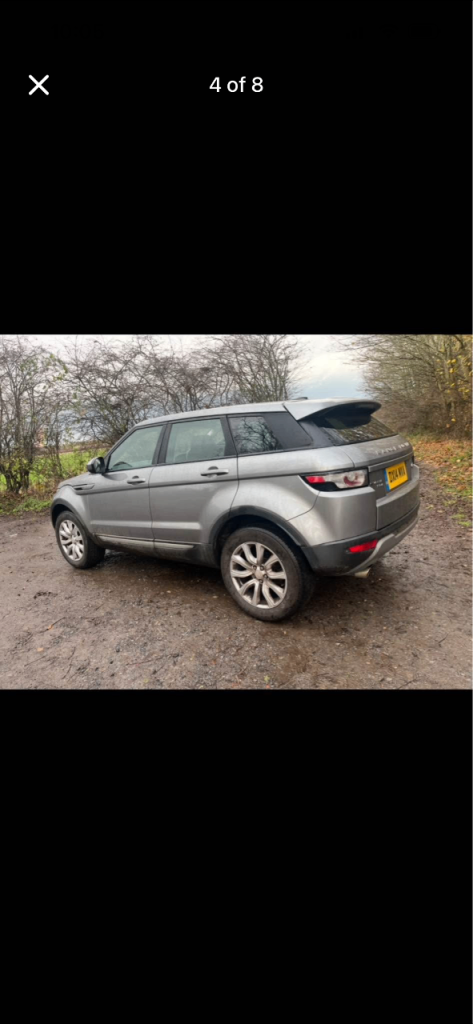 Land Rover, RANGE ROVER EVOQUE, Estate, 2014, Manual, 2179 (cc), 5 doors