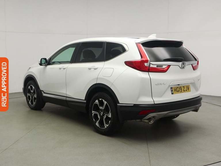2019 Honda CR-V 1.5 VTEC Turbo SE SUV 5dr Petrol Manual 4WD Euro 6 (s/s) (7 seat) (173 ps) SUV PE...