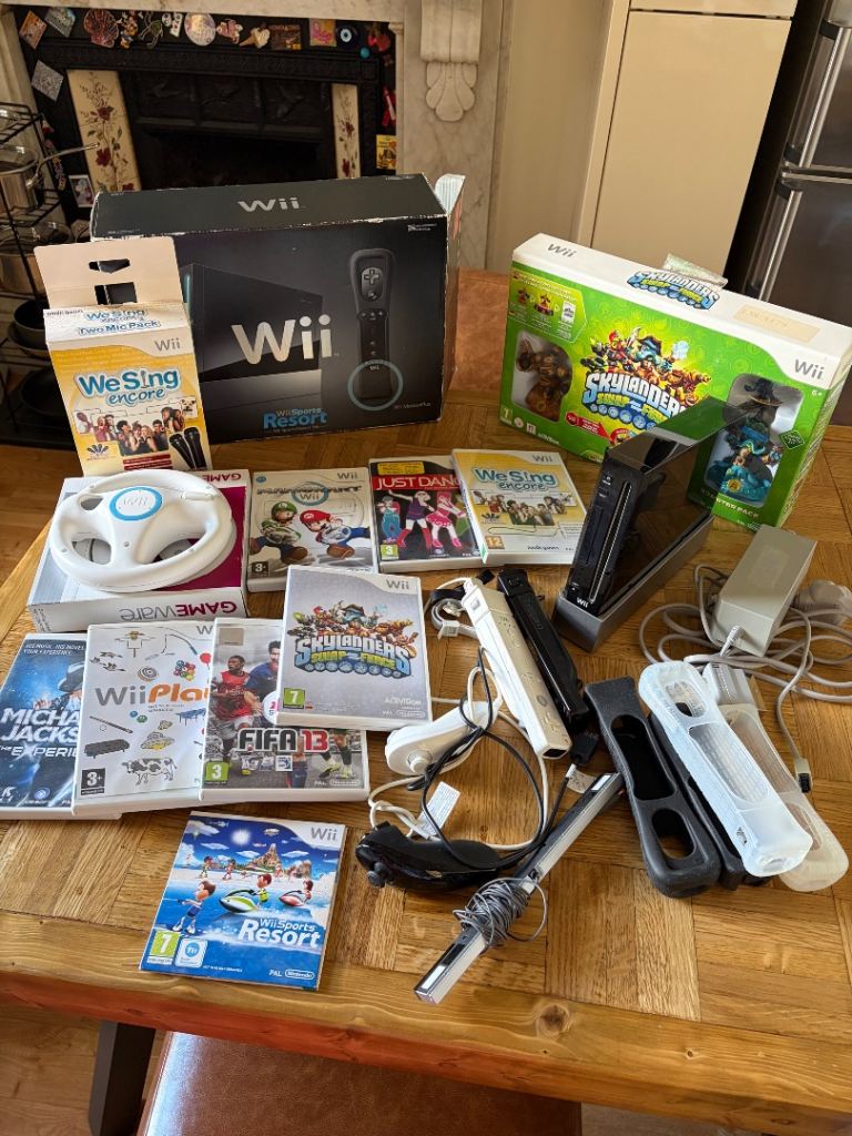 Nintendo Wii