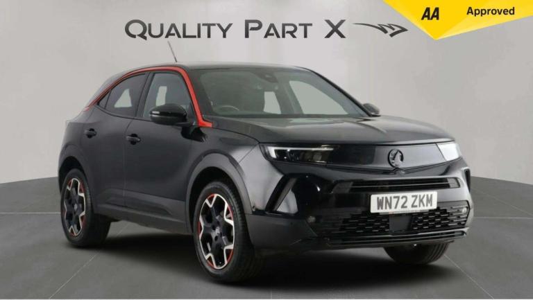 2022 Vauxhall Mokka 1.2 Turbo GS Line Euro 6 (s/s) 5dr SUV Petrol Manual