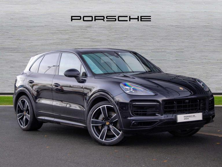 2019 Porsche Cayenne S 5dr Tiptronic S ESTATE PETROL Automatic