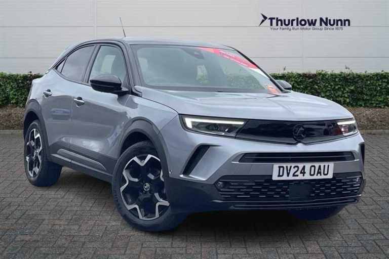 2024 Vauxhall Mokka 1.2 Turbo 136 Ultimate 5dr HATCHBACK PETROL Manual