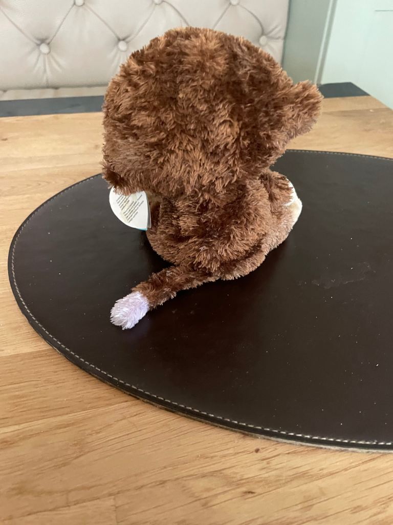 Monkey beanie 
