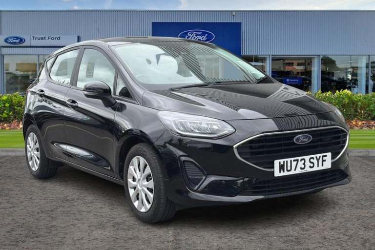 2023 Ford Fiesta 1.0 EcoBoost Trend 5dr HATCHBACK PETROL Manual