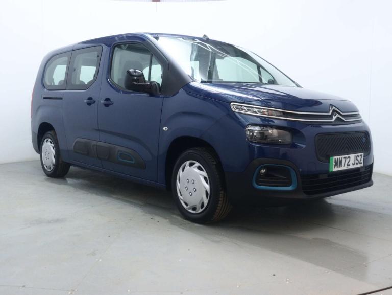 2022 Citroen Berlingo e-Berlingo Feel 5dr Unlisted Electric Automatic