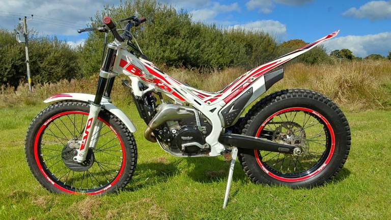 BETA EVO 250 - 2016 MODEL - 2-STROKE - GOOD CONDITION- WELL MAINTAINED 