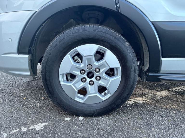 2025 Ford Transit 2.0 EcoBlue 165ps H2 Limited Van Auto [Nav] Medium Roof Van DIESEL Automatic