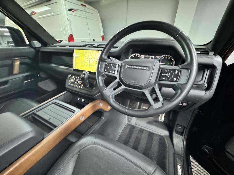 2023 Land Rover Defender 130 3.0 D300 MHEV X Auto 4WD Euro 6 (s/s) 5dr ESTATE Diesel Automatic