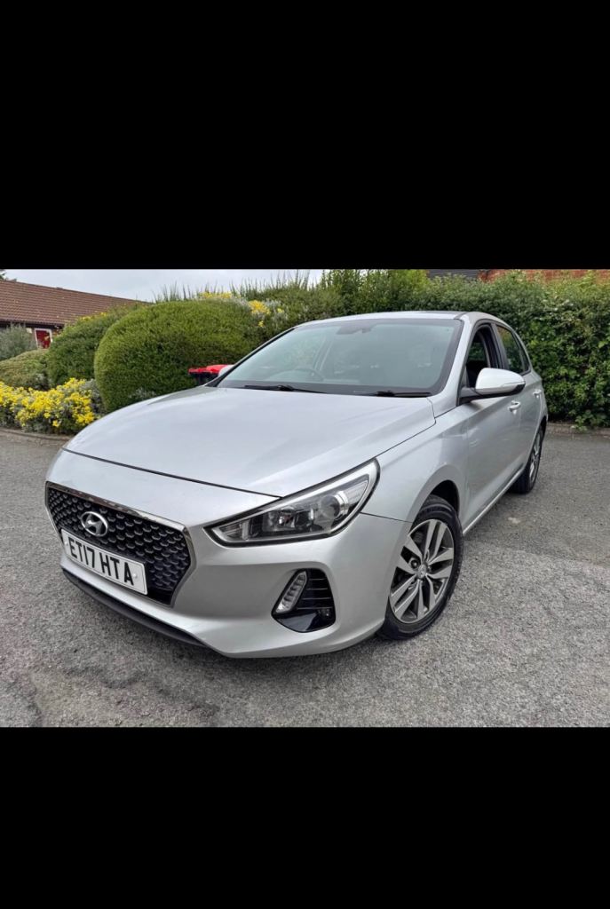 Hyundai, I30, Hatchback, 2017, Manual, 998 (cc), 5 doors