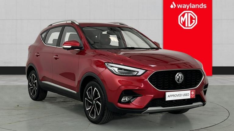 2022 MG MG ZS 1.0T GDi Exclusive 5dr DCT Hatchback Petrol Automatic