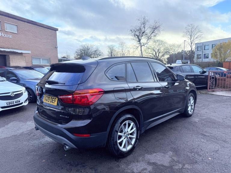 2019 BMW X1 sDrive 18d SE 5dr ESTATE DIESEL Manual