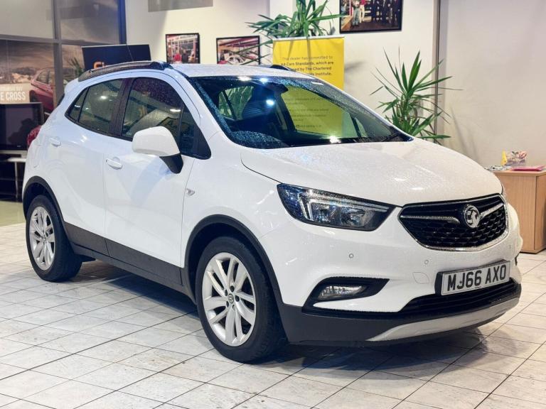 VAUXHALL MOKKA X 1.6 i Active(MB) 2016