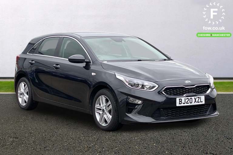 2020 Kia Ceed 1.0T GDi ISG 2 5dr Hatchback PETROL Manual