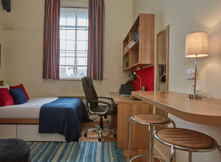 Student Room Takeover 2026/27 – Abbeygate, Chester (All Bills Included)