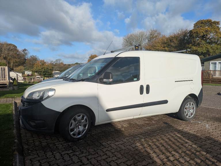 Fiat, DOBLO, Panel Van, 2016, Manual, 1598 (cc)