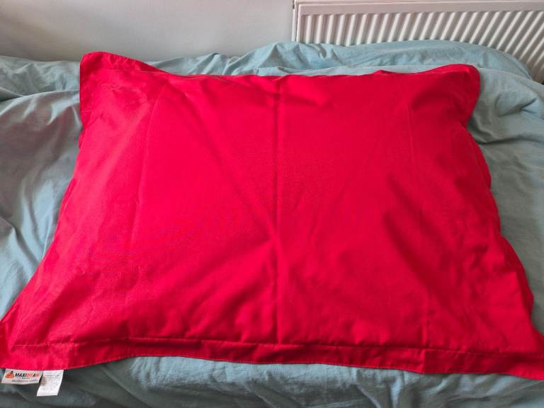 Large bean bag