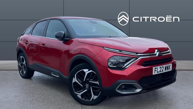 2022 Citroen C4 1.2 PureTech [130] Shine 5dr Auto Petrol Hatchback Hatchback Petrol Automatic