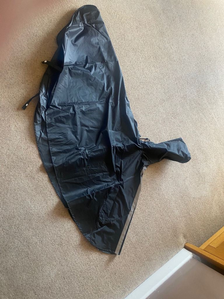 Wheelchair rain cape
