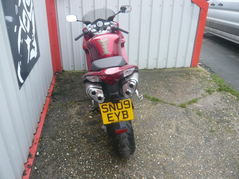 Honda VFR 800 2009 ONLY 15K MILES SPORTS TOURER BIKE 800 R CBR GSX 600 ZX SX RR