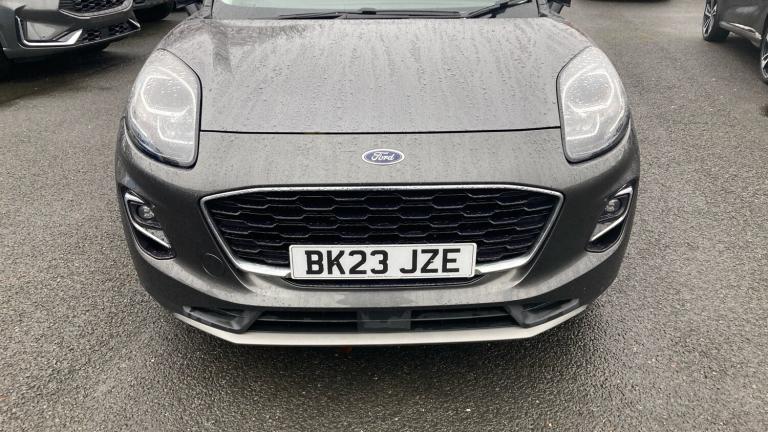 2023 Ford Puma 1.0 EcoBoost Hybrid mHEV Titanium 5dr Petrol Hatchback Hatchback Petrol Manual