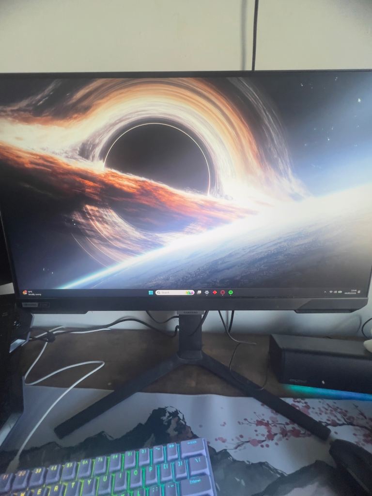 Samsung odyssey g40B