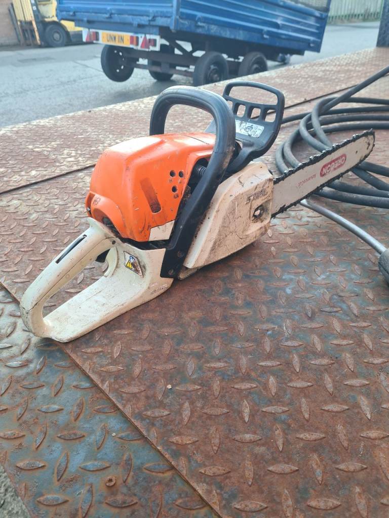 Stihl chain saw