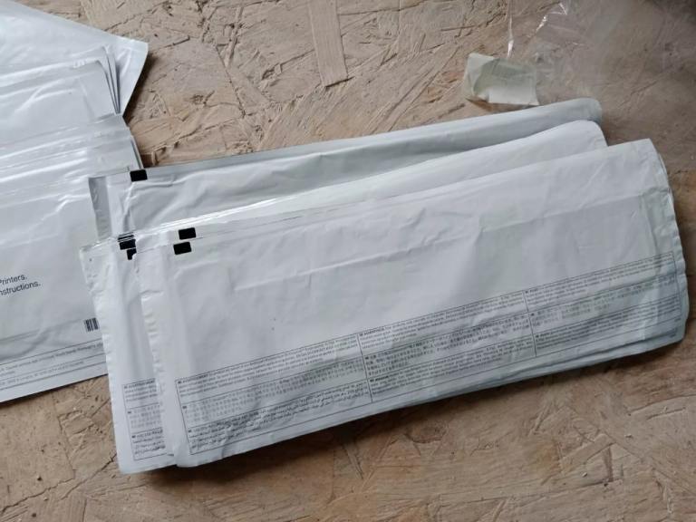 12 Zebra ZXP Series 7 Printer & Feeder Cleaning Card Kit