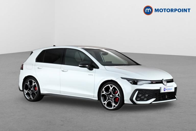 2025 Volkswagen Golf 2.0 TSI 265 GTI 5dr DSG HATCHBACK PETROL Automatic