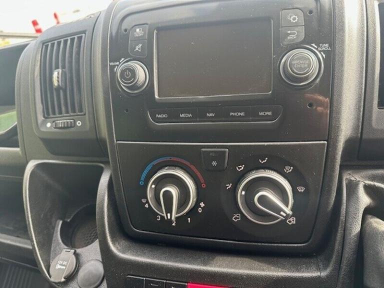 2020 Peugeot Boxer 335 2.2BlueHDi D/Cab 7 Seat LWB Dropside 165PS AC Dropside Diesel Manual